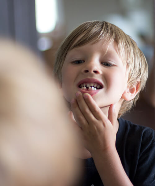 Pediatric Dental Services